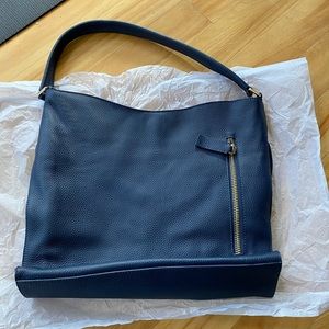 Brand New Tote Le Monde Florence Slouch Bag
